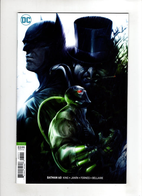 Batman, Vol. 3 #60 (Cvr B) (2018) Francesco Mattina Variant B Francesco Mattina Variant Buy & Sell Comics Online Comic Shop Toronto Canada