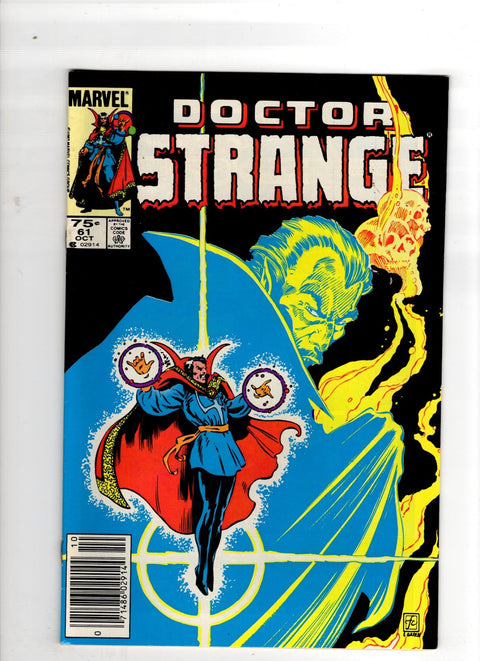 Doctor Strange, Vol. 2 #61 (1983) Newsstand Edition Newsstand Edition Buy & Sell Comics Online Comic Shop Toronto Canada
