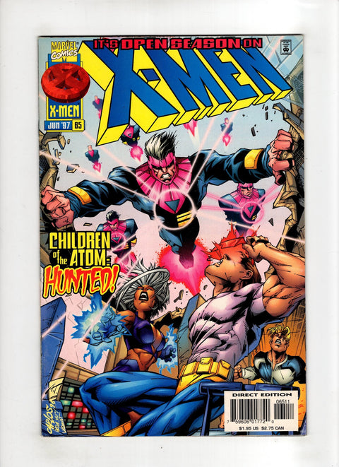 X-Men, Vol. 1 #65 (Cvr A) (1997) A Buy & Sell Comics Online Comic Shop Toronto Canada