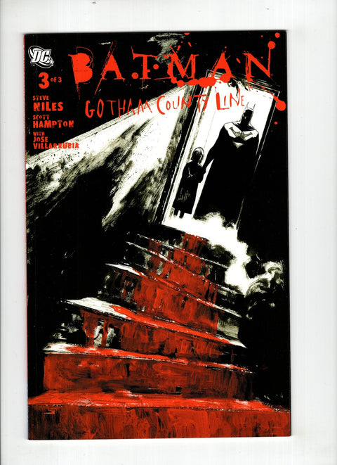 Batman: Gotham County Line #3 (2006) First Printing First Printing Buy & Sell Comics Online Comic Shop Toronto Canada