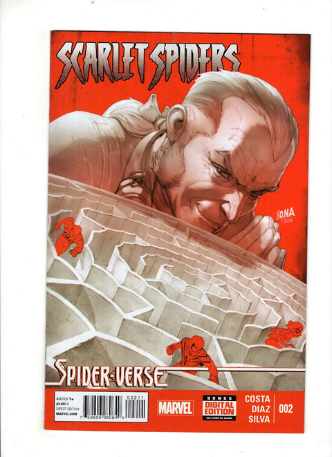 Scarlet Spiders #2 (Cvr A) (2014) David Nakayama