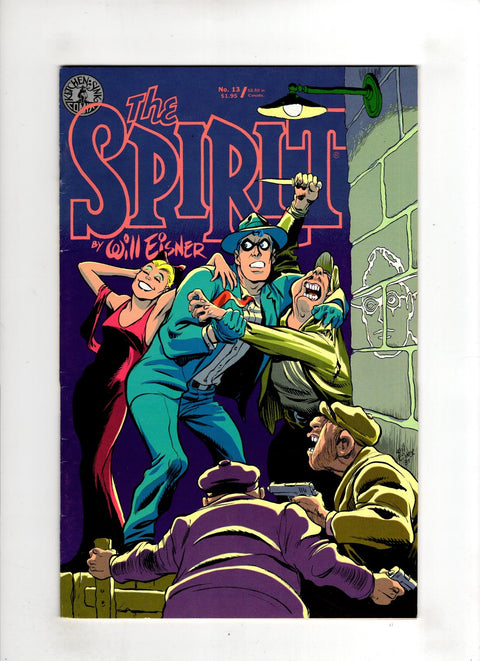 The Spirit (1983-1992) #13 (1985) Buy & Sell Comics Online Comic Shop Toronto Canada