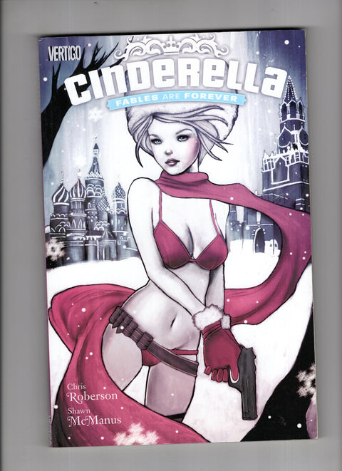 Cinderella: Fables are Forever TP #2 (2012) TP Buy & Sell Comics Online Comic Shop Toronto Canada