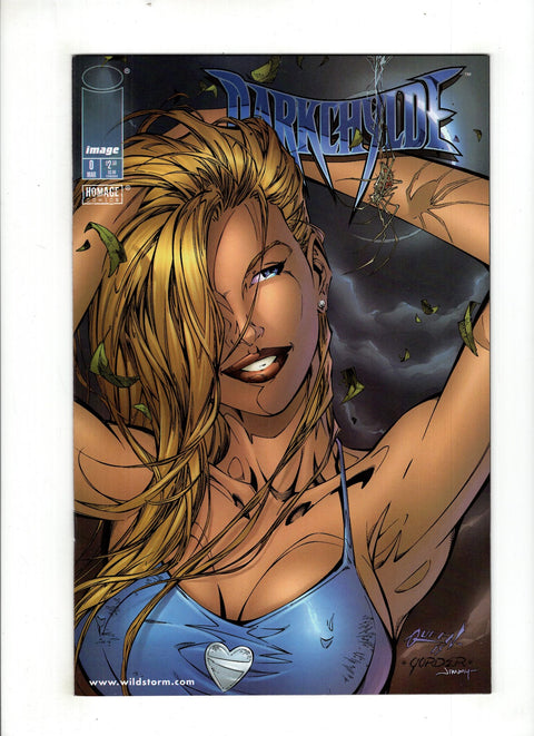 Darkchylde #0 (Cvr A) (1998) Randy Queen A Randy Queen Buy & Sell Comics Online Comic Shop Toronto Canada