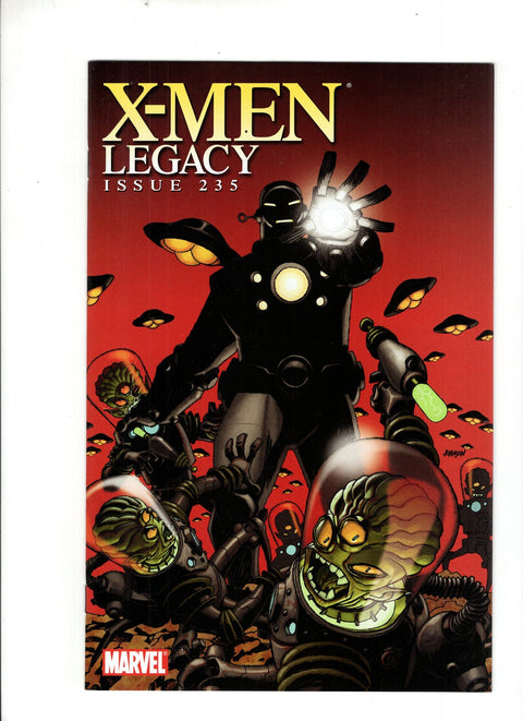 X-Men: Legacy, Vol. 1 #235 (Cvr B) (2010) Dave Johnson Incentive Iron Man By Design Variant (1:15) B Dave Johnson Incentive Iron Man By Design Variant (1:15) Buy & Sell Comics Online Comic Shop Toronto Canada
