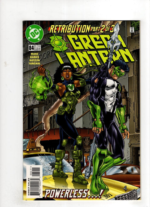 Green Lantern, Vol. 3 #84 (1997) Buy & Sell Comics Online Comic Shop Toronto Canada