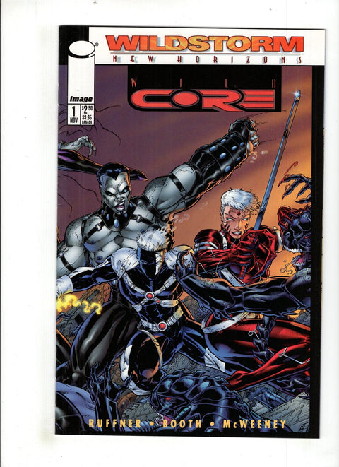Wildcore #1 (Cvr A) (1997) A Buy & Sell Comics Online Comic Shop Toronto Canada
