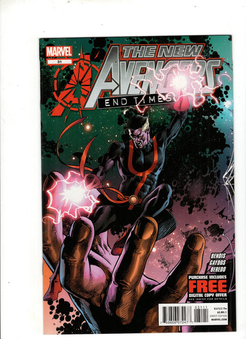 New Avengers, Vol. 2 #31 (2012) Buy & Sell Comics Online Comic Shop Toronto Canada