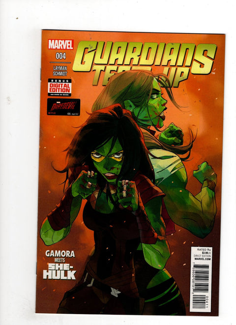 Guardians Team-Up #4 (2015) Buy & Sell Comics Online Comic Shop Toronto Canada