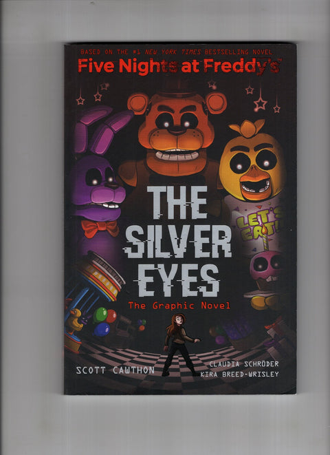 Five Nights At Freddys TP #1 (2019) TP Buy & Sell Comics Online Comic Shop Toronto Canada