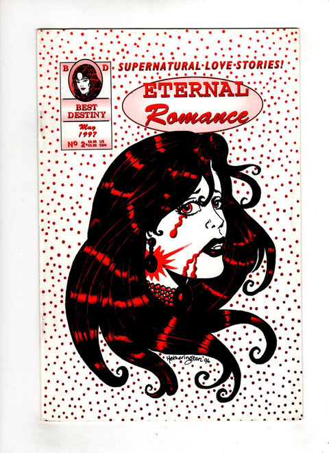 Eternal Romance #2 (1997) Buy & Sell Comics Online Comic Shop Toronto Canada
