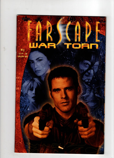 Farscape: War Torn #1 (2002) Buy & Sell Comics Online Comic Shop Toronto Canada