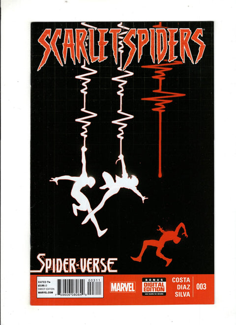 Scarlet Spiders #3 (Cvr A) (2015) David Nakayama