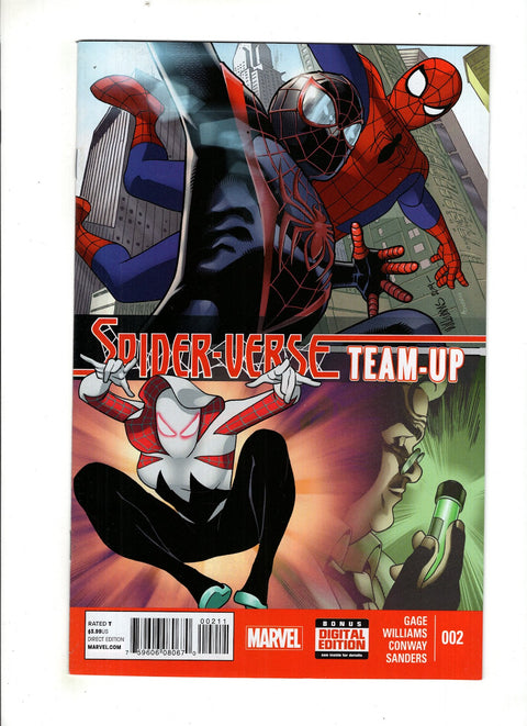 Spider-Verse Team-Up #2 (2014)