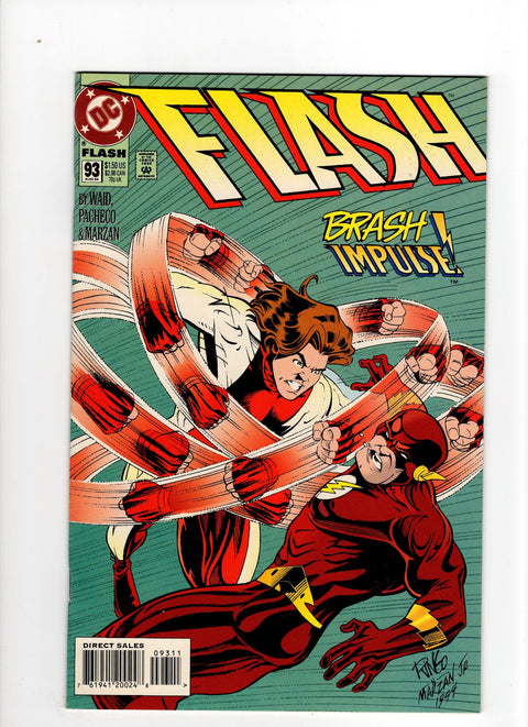Flash, Vol. 2 #93 (1994) Buy & Sell Comics Online Comic Shop Toronto Canada