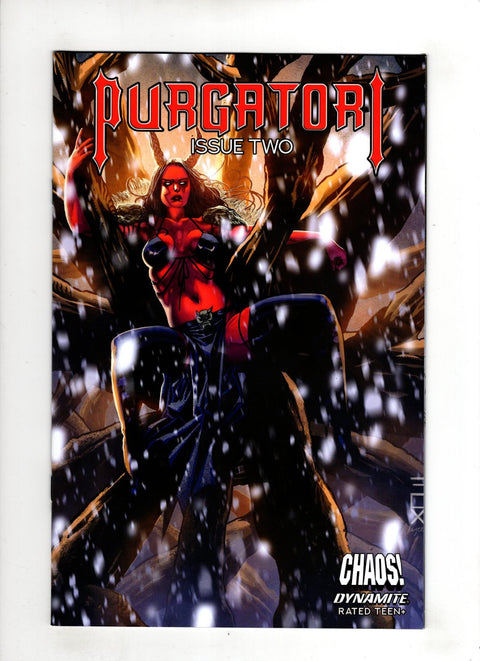 Purgatori (Dynamite Entertainment), Vol. 2 #2 (Cvr C) (2021) C Buy & Sell Comics Online Comic Shop Toronto Canada