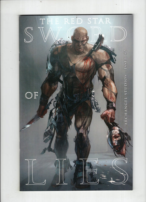 The Red Star: Sword of Lies #2 (2007)
