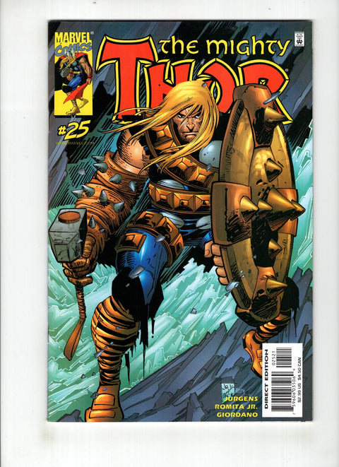 Thor, Vol. 2 #25 (2000) Buy & Sell Comics Online Comic Shop Toronto Canada