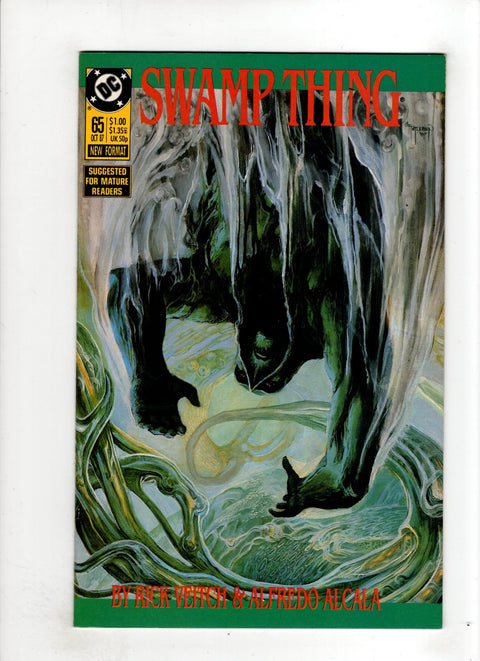Swamp Thing, Vol. 2 #65 (1987) Buy & Sell Comics Online Comic Shop Toronto Canada