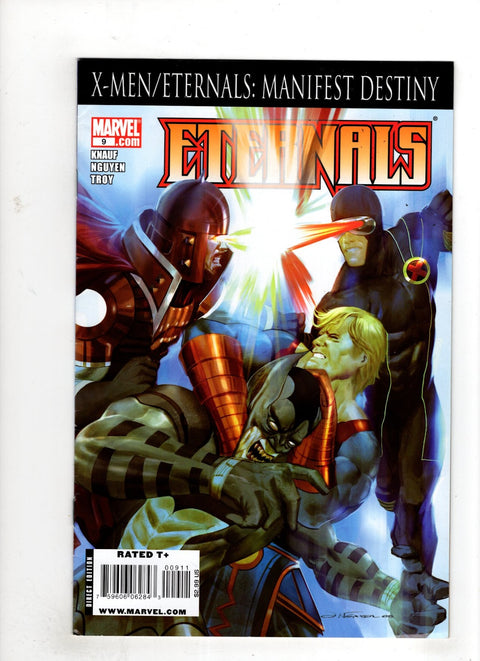 Eternals, Vol. 4 #9 (2009) Buy & Sell Comics Online Comic Shop Toronto Canada