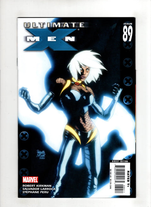 Ultimate X-Men, Vol. 1 #89 (2007) Buy & Sell Comics Online Comic Shop Toronto Canada