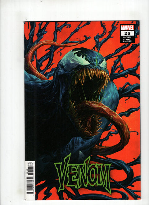 Venom, Vol. 4 #25 (Cvr G) (2020) Dave Rapoza Variant G Dave Rapoza Variant Buy & Sell Comics Online Comic Shop Toronto Canada