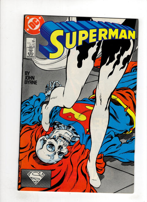 Superman, Vol. 2 #17 (1988) Buy & Sell Comics Online Comic Shop Toronto Canada