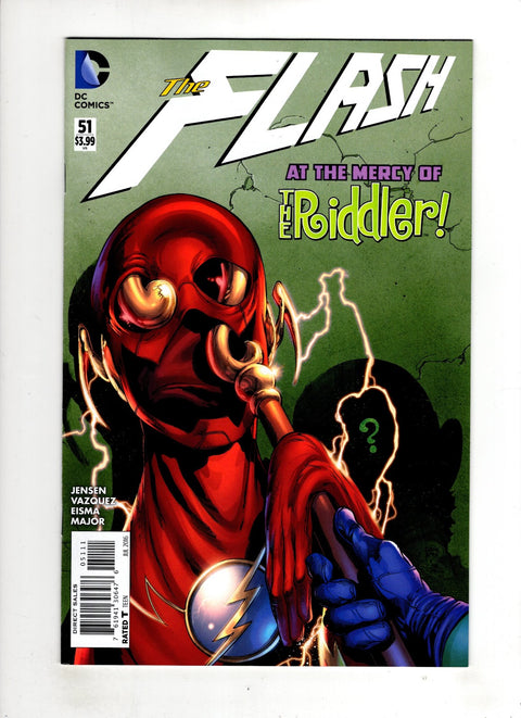 Flash, Vol. 4 #51 (2016) Buy & Sell Comics Online Comic Shop Toronto Canada