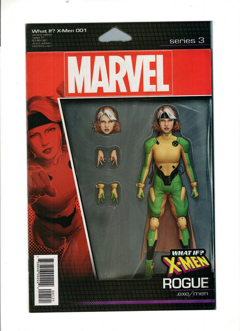 What If? X-Men, Vol. 1 #1 (Cvr B) (2018) John Tyler Christopher Action Figure B John Tyler Christopher Action Figure Buy & Sell Comics Online Comic Shop Toronto Canada