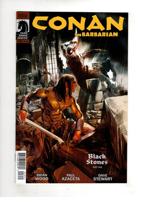 Conan the Barbarian (Dark Horse Comics) #19 (2013) Buy & Sell Comics Online Comic Shop Toronto Canada