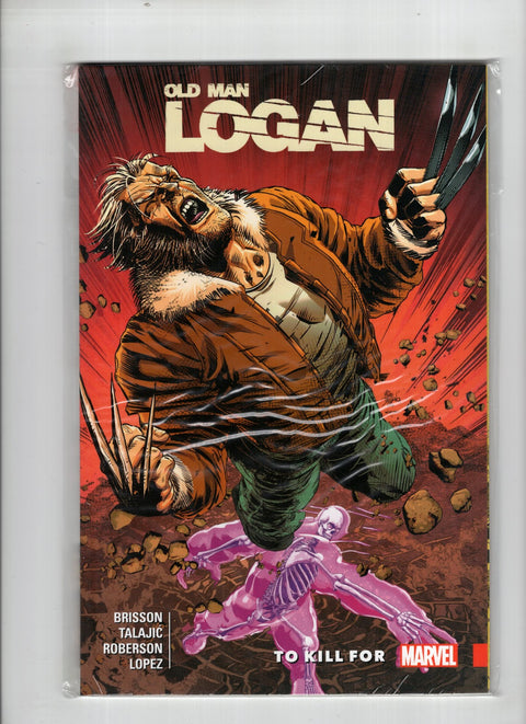 Wolverine: Old Man Logan, Vol. 2 TP #8 (2018) TP Buy & Sell Comics Online Comic Shop Toronto Canada