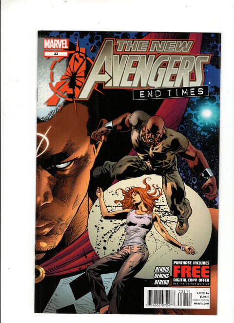 New Avengers, Vol. 2 #33 (2012) Buy & Sell Comics Online Comic Shop Toronto Canada