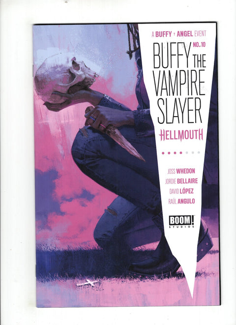 Buffy The Vampire Slayer, Vol. 2 #10 (Cvr A) (2019) Marc Aspinall A Marc Aspinall Buy & Sell Comics Online Comic Shop Toronto Canada