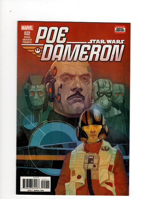 Poe Dameron #22 (2017) Buy & Sell Comics Online Comic Shop Toronto Canada