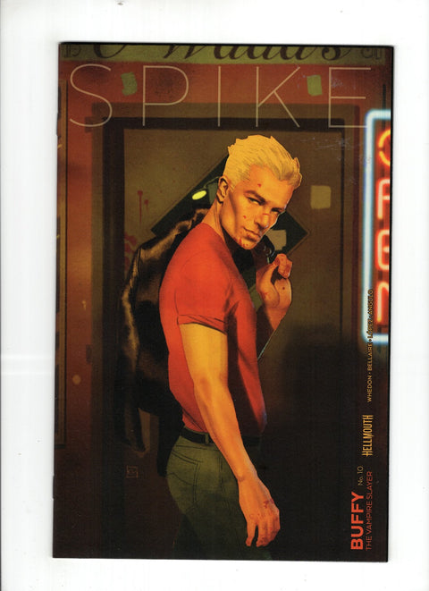 Buffy The Vampire Slayer, Vol. 2 #10 (Cvr B) (2019) Variant Kevin Wada B Variant Kevin Wada Buy & Sell Comics Online Comic Shop Toronto Canada