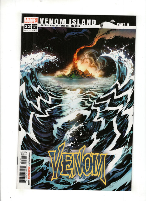 Venom, Vol. 4 #22 (Cvr A) (2020) Mark Bagley A Mark Bagley Buy & Sell Comics Online Comic Shop Toronto Canada