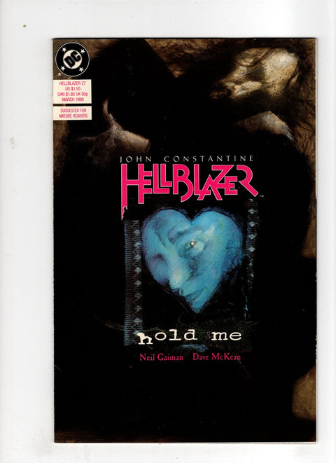 Hellblazer, Vol. 1 #27 (1990) Buy & Sell Comics Online Comic Shop Toronto Canada