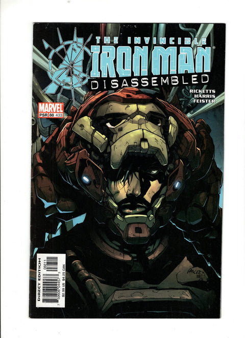 Iron Man, Vol. 3 #88 (2004) Buy & Sell Comics Online Comic Shop Toronto Canada