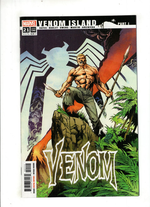 Venom, Vol. 4 #21 (Cvr A) (2019) Mark Bagley A Mark Bagley Buy & Sell Comics Online Comic Shop Toronto Canada