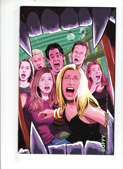 Buffy The Vampire Slayer, Vol. 2 #10 (Cvr D) (2019) Variant Ryan Inzana Preorder D Variant Ryan Inzana Preorder Buy & Sell Comics Online Comic Shop Toronto Canada