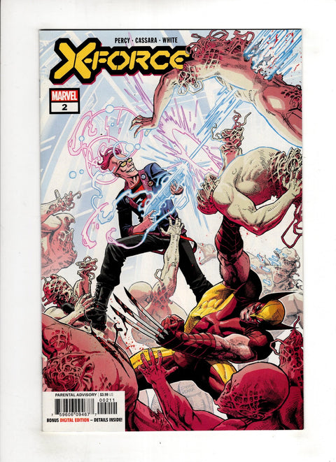 X-Force, Vol. 6 #2 (Cvr A) (2019) Dustin Weaver A Dustin Weaver Buy & Sell Comics Online Comic Shop Toronto Canada