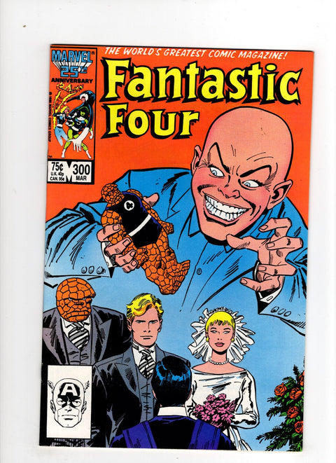 Fantastic Four, Vol. 1 #300 (1987) Buy & Sell Comics Online Comic Shop Toronto Canada