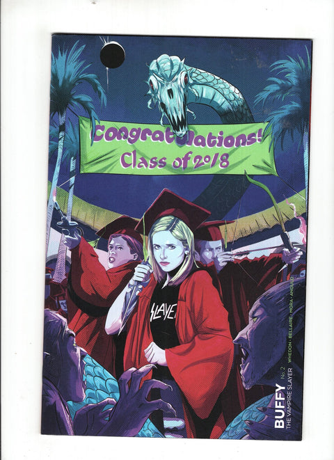 Buffy The Vampire Slayer, Vol. 2 #2 (Cvr D) (2019) Episode Preorder Variant D Episode Preorder Variant Buy & Sell Comics Online Comic Shop Toronto Canada