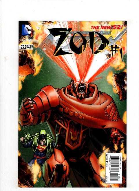 Action Comics, Vol. 2 #23.2 (Cvr B) (2013) Standard 2D B Standard 2D Buy & Sell Comics Online Comic Shop Toronto Canada