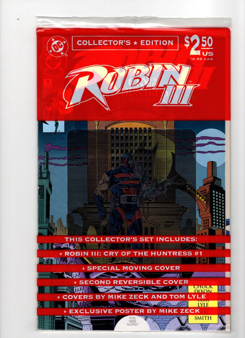 Robin III: Cry of the Huntress #1 (Cvr C) (1992) Collector's Edition C Collector's Edition Buy & Sell Comics Online Comic Shop Toronto Canada