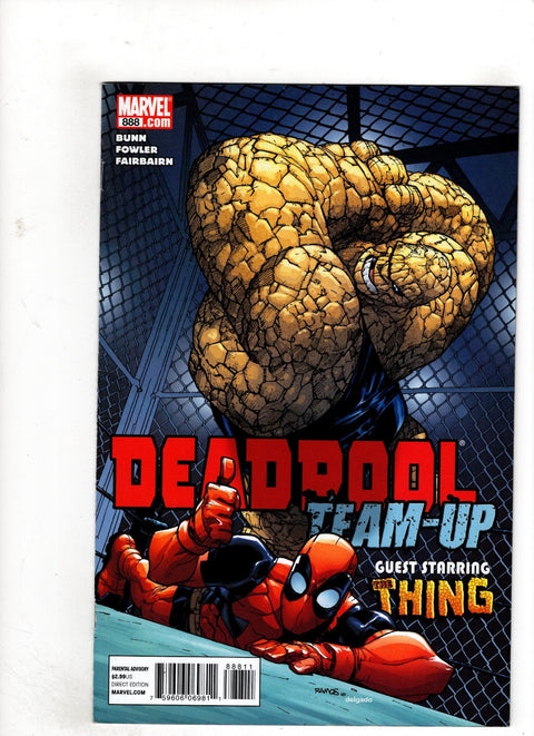Deadpool: Team-Up, Vol. 1 #888 (2010) Buy & Sell Comics Online Comic Shop Toronto Canada