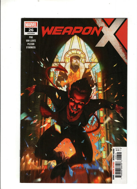 Weapon X, Vol. 3 #26 (2018) Buy & Sell Comics Online Comic Shop Toronto Canada