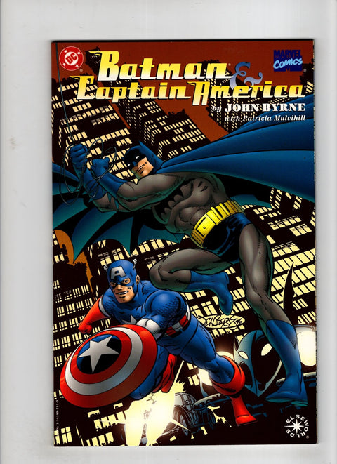 Batman / Captain America #nn (1996) First Printing First Printing Buy & Sell Comics Online Comic Shop Toronto Canada
