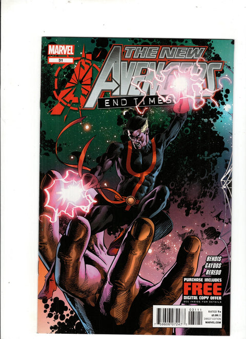 New Avengers, Vol. 2 #31 (2012) Buy & Sell Comics Online Comic Shop Toronto Canada