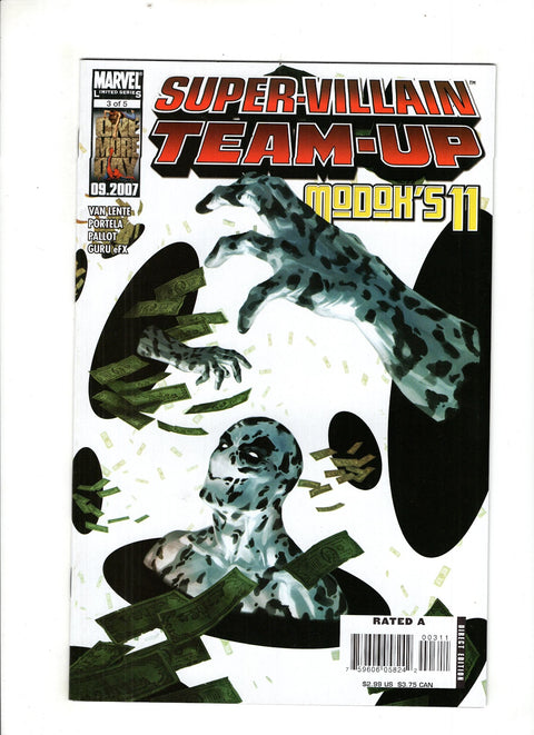 Super-Villain Team-Up/MODOK's 11 #3 (2007)